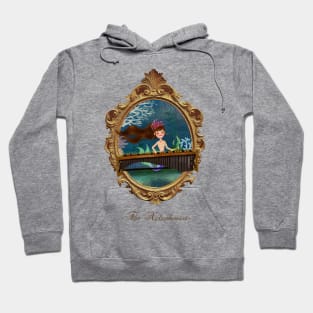 Ste-Anne Mermaid The Xylophonist Hoodie